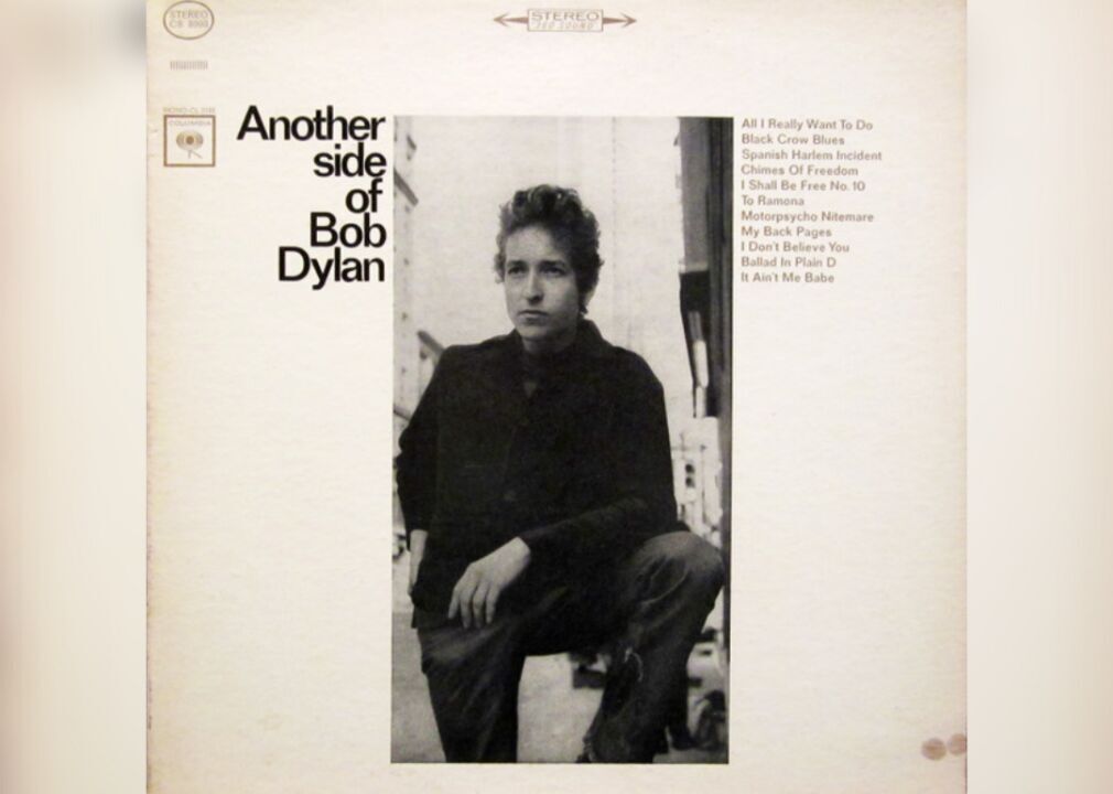 #11. Another Side Of Bob Dylan (1964)
